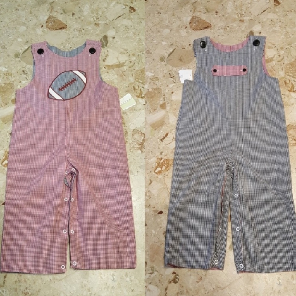 Le'Za Me Boy Toddler Jumpsuit Size 3T. Never worn.